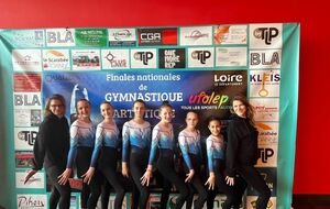 Finales FRANCE N5 11-15 ans